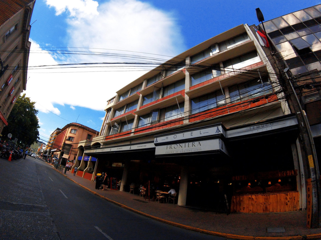 Hotel Frontera Clasico主图