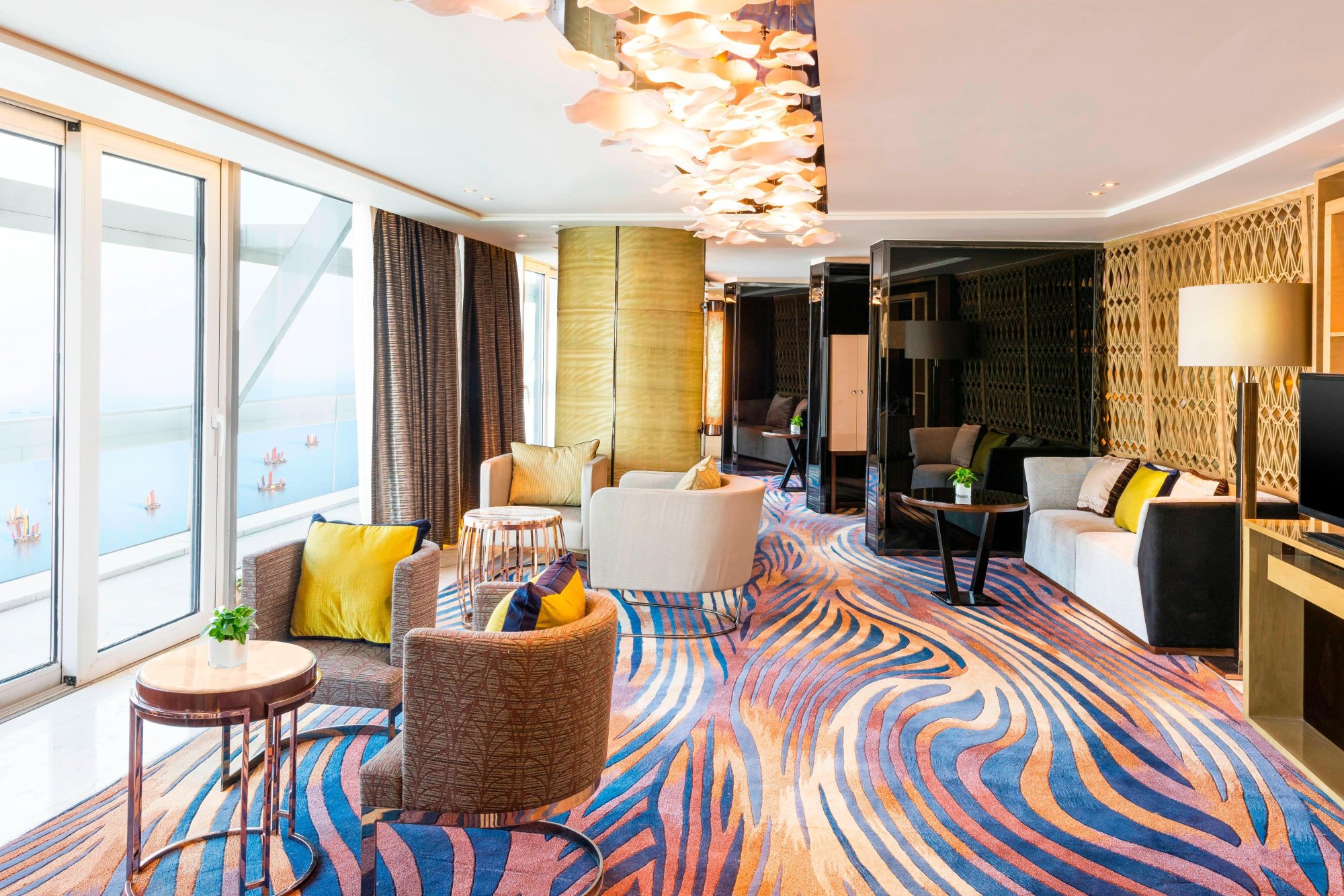 湖州喜来登温泉度假酒店-官方