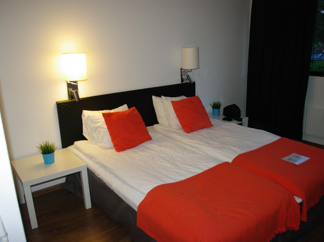 Hotel Smaland