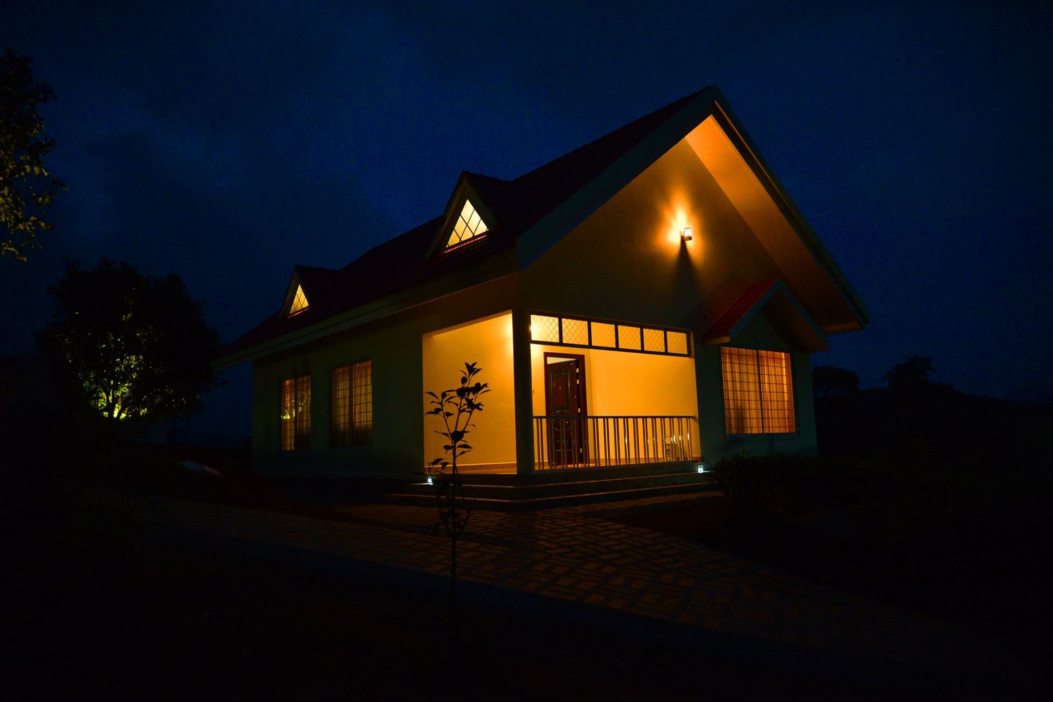 D ‘Heavenly Mist Resorts-官方