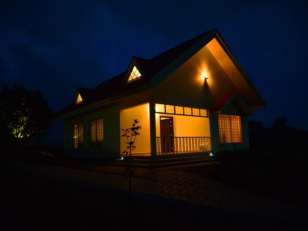 Vagamon酒店住宿-D ‘Heavenly Mist Resorts