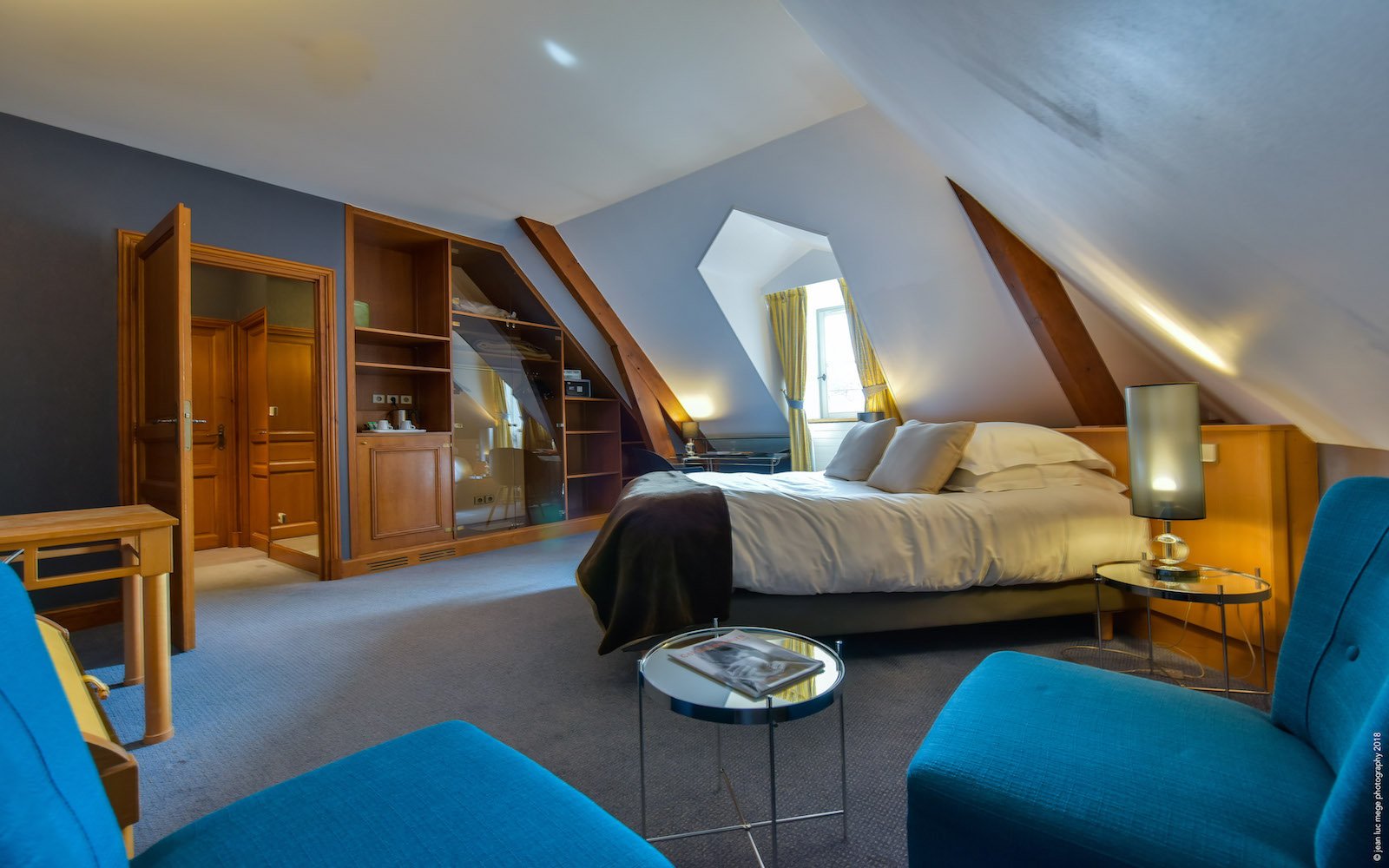Hôtel Golf Château de Chailly-官方