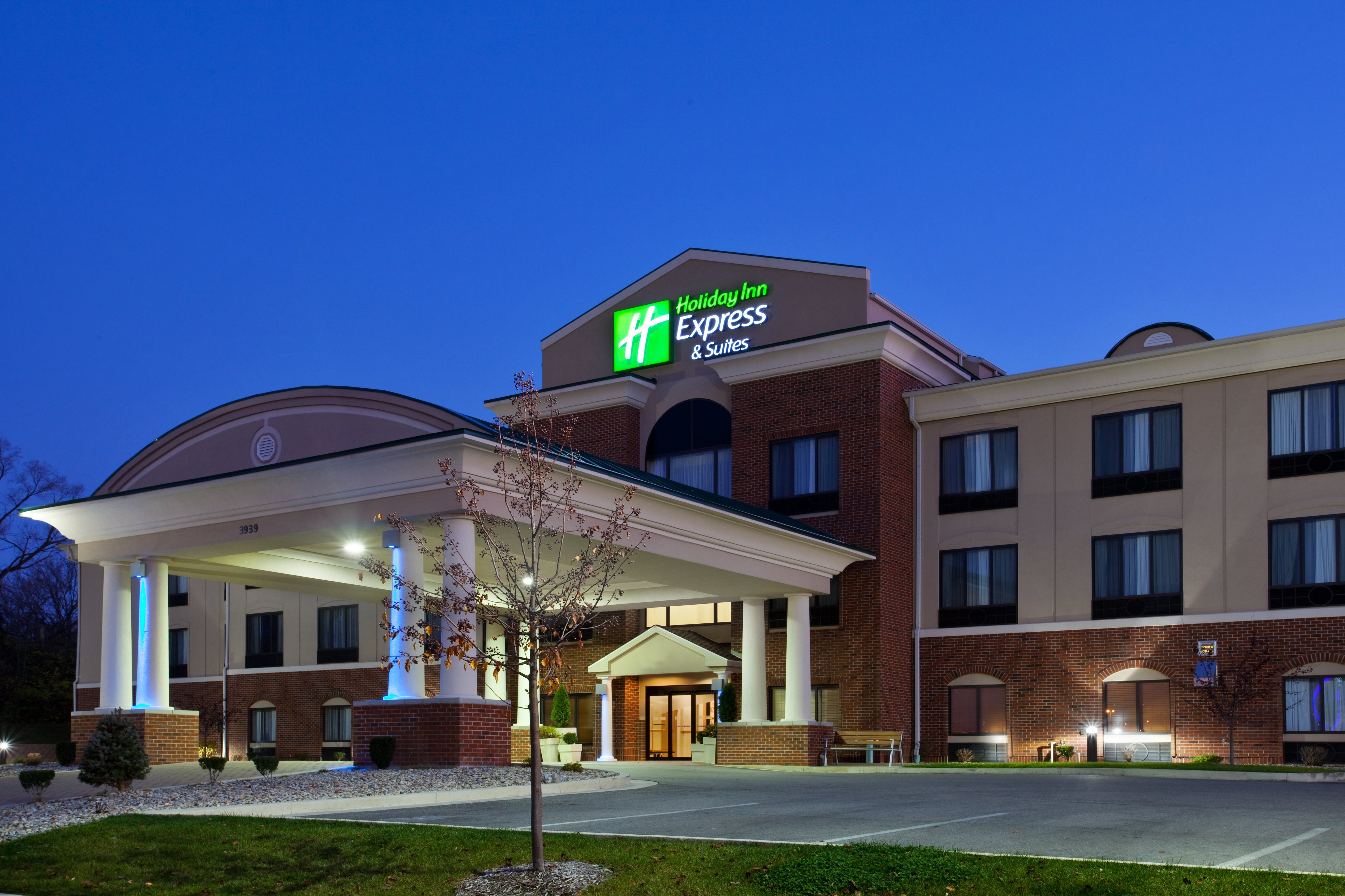 Holiday Inn Express & Suites Logansport By IHG-官方
