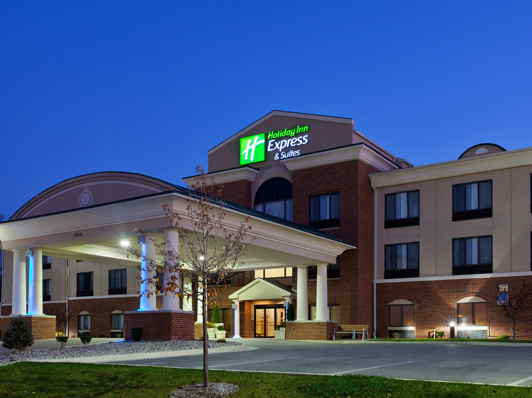 Holiday Inn Express & Suites Logansport By IHG主图
