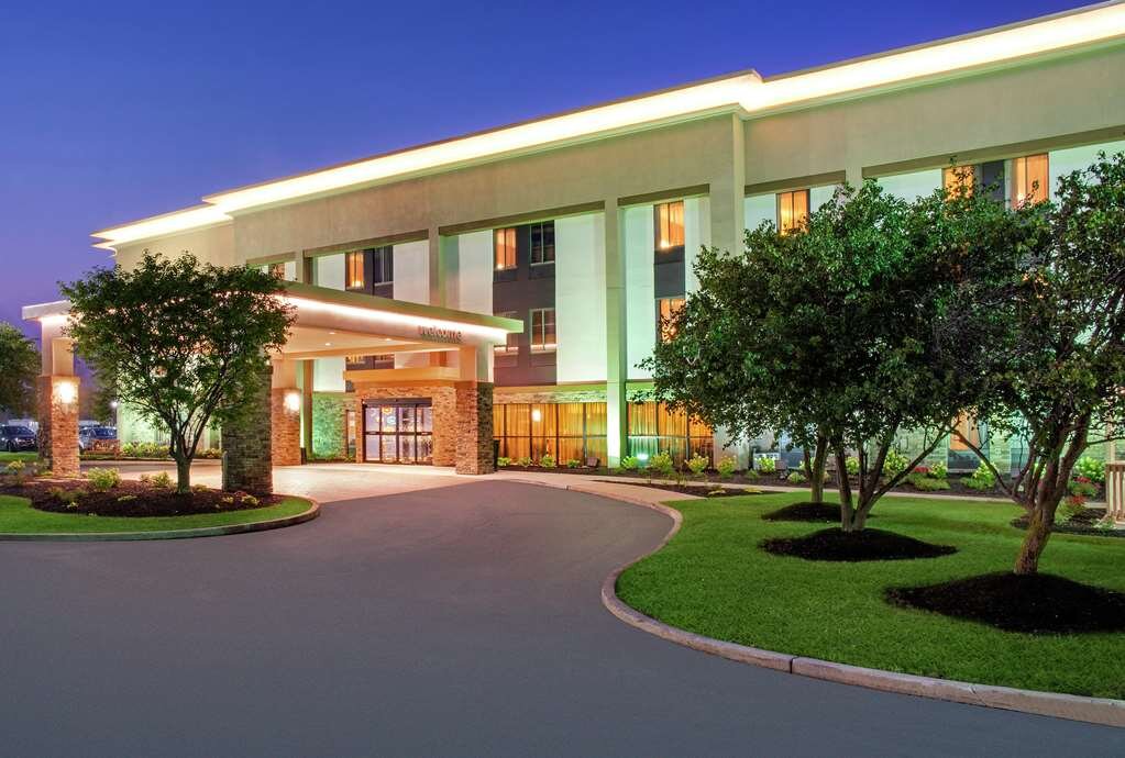 Hampton Inn Merrillville-官方