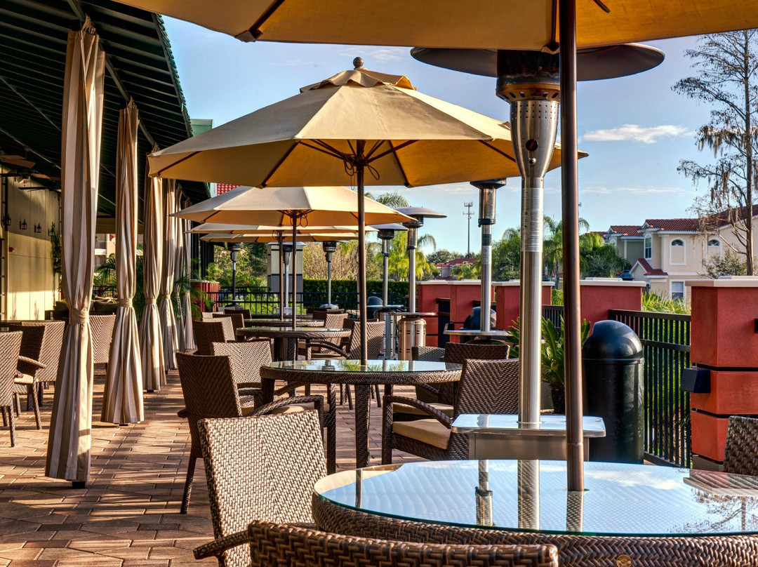 坦帕酒店住宿-翡翠绿公寓度假酒店