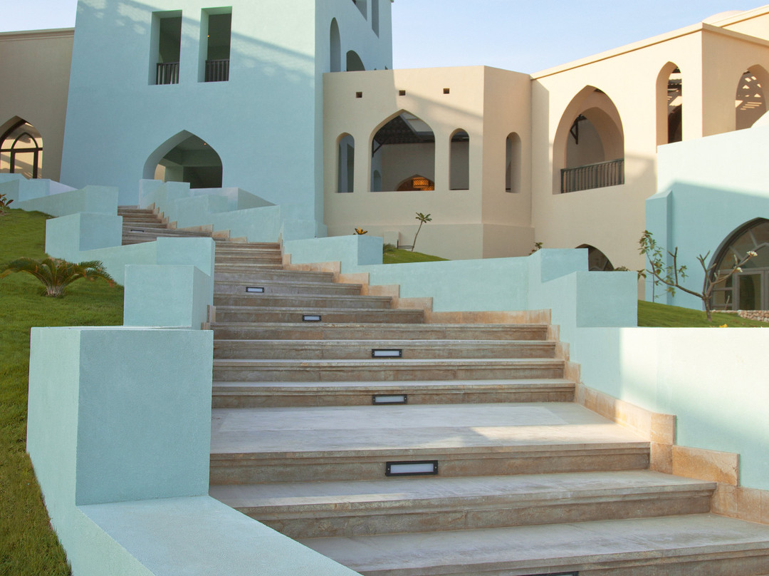 Salalah Rotana Resort主图