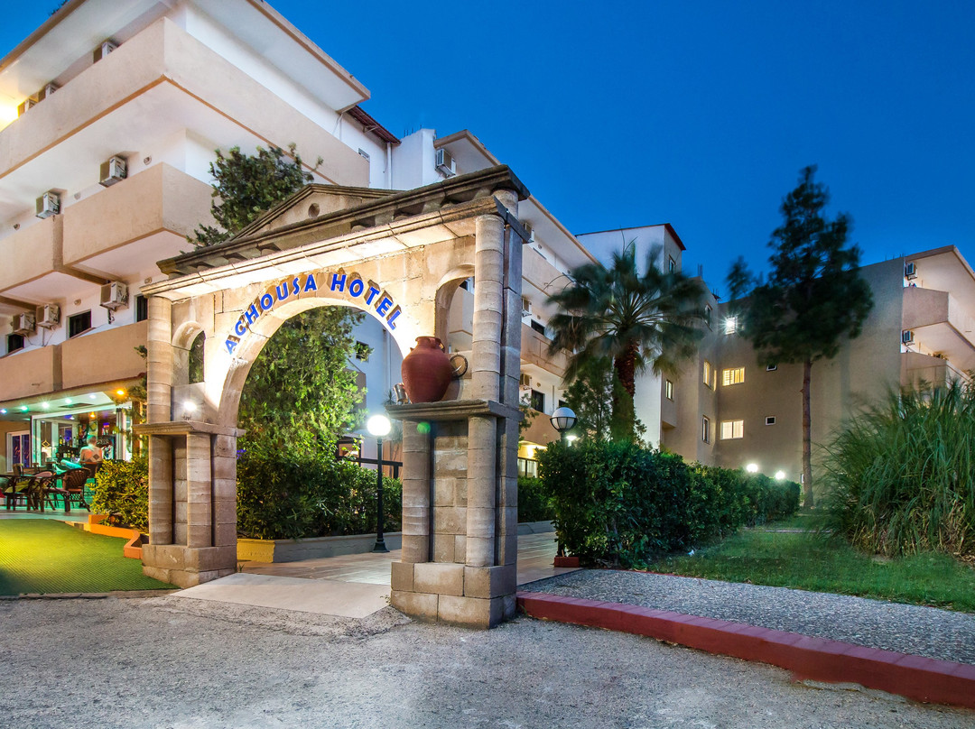 Kalithies酒店住宿-阿切萨酒店公寓