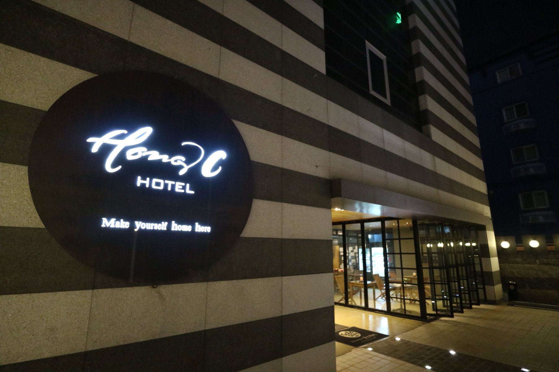Hong C酒店-官方