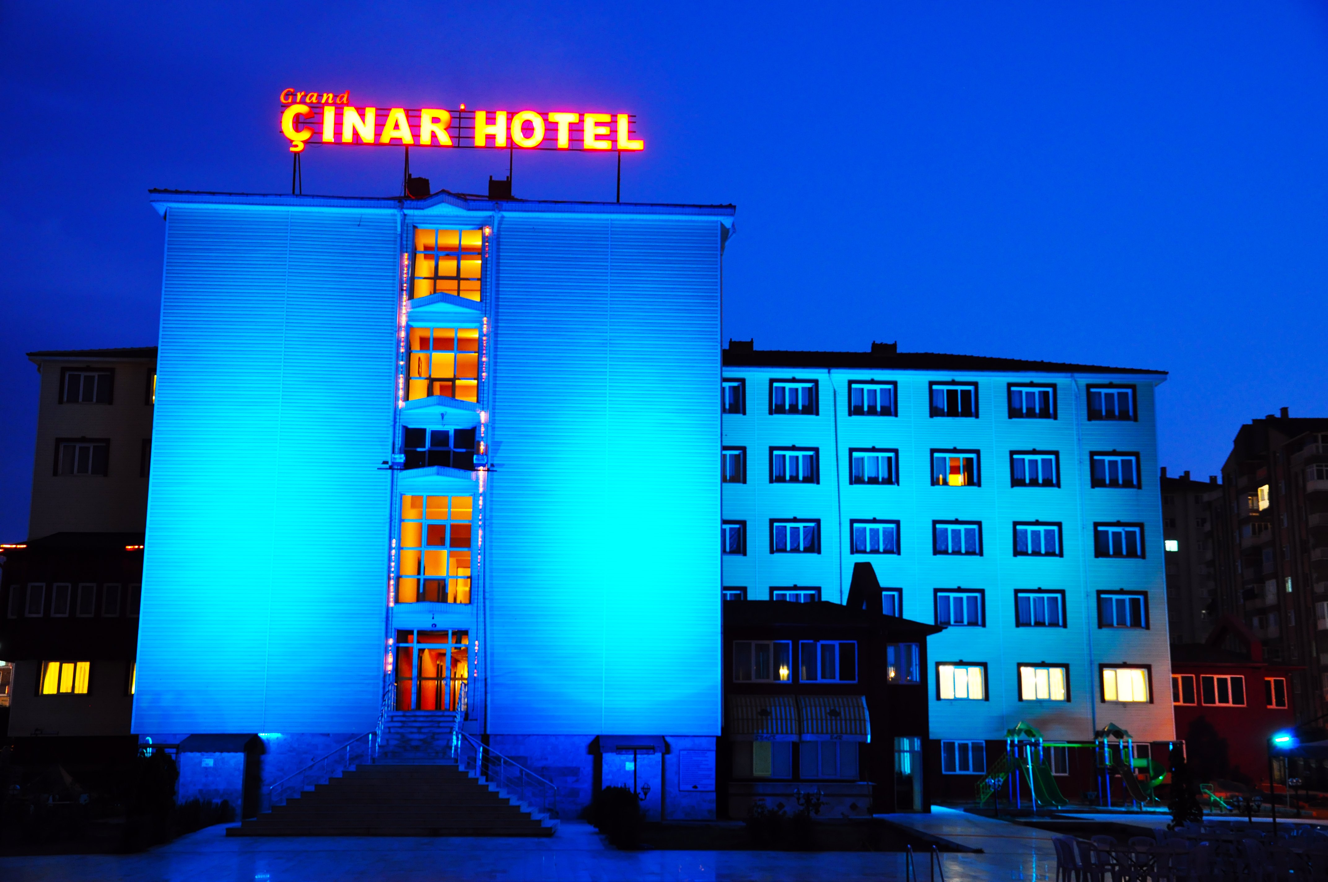 Grand Cinar Hotel-官方