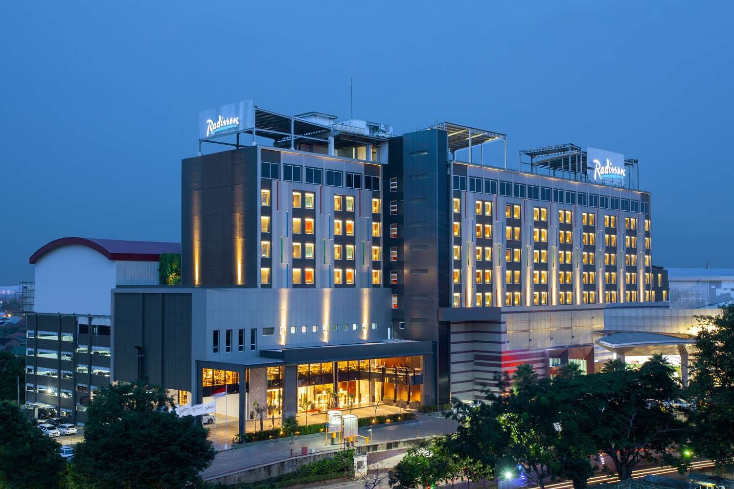 Radisson Lampung Kedaton-官方