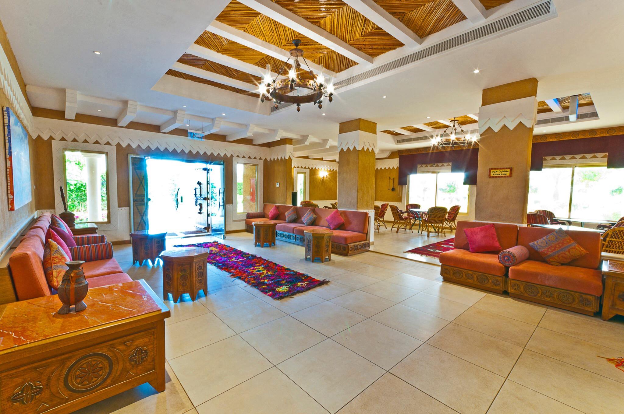 Al Malfa Resort-浴室