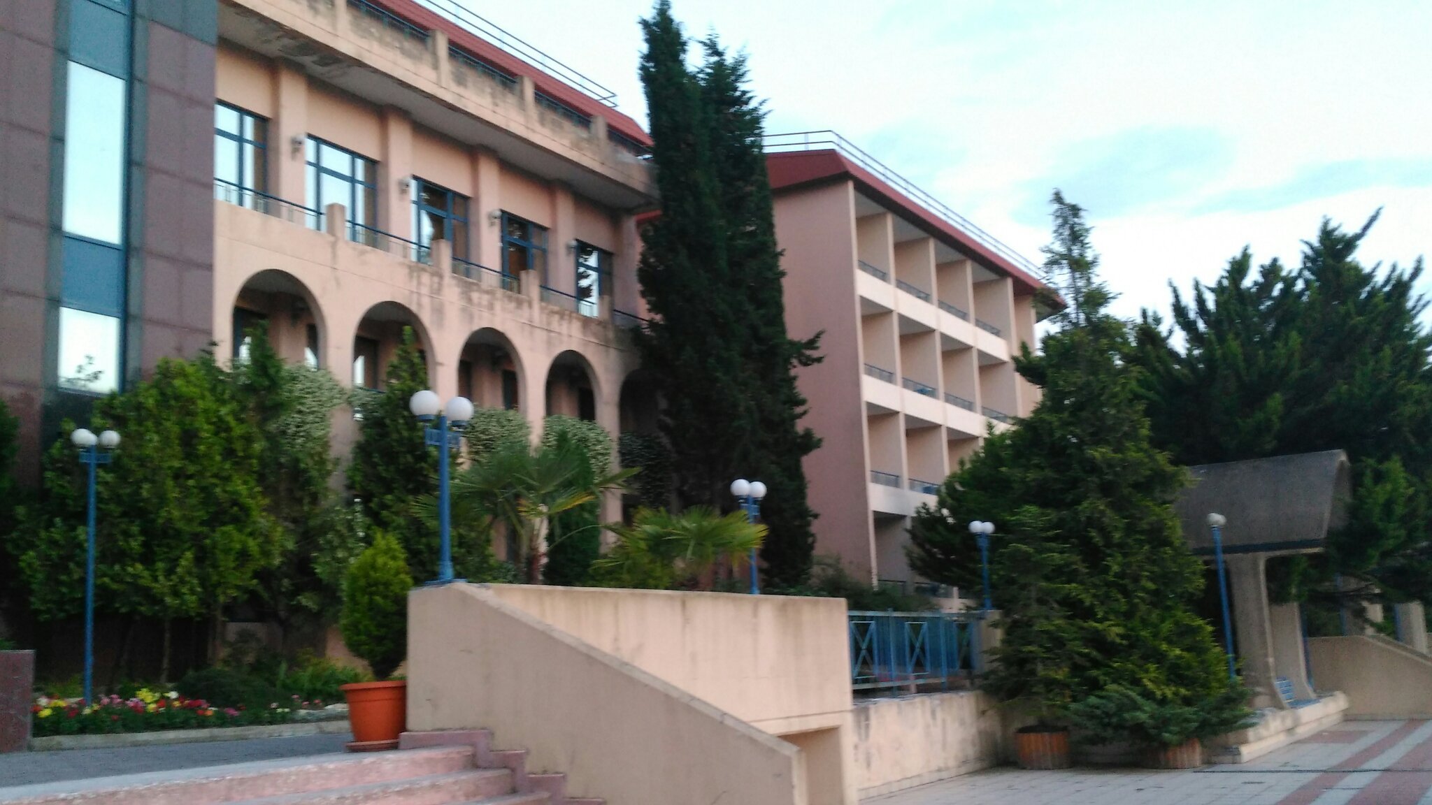 Odysseya Resort-官方