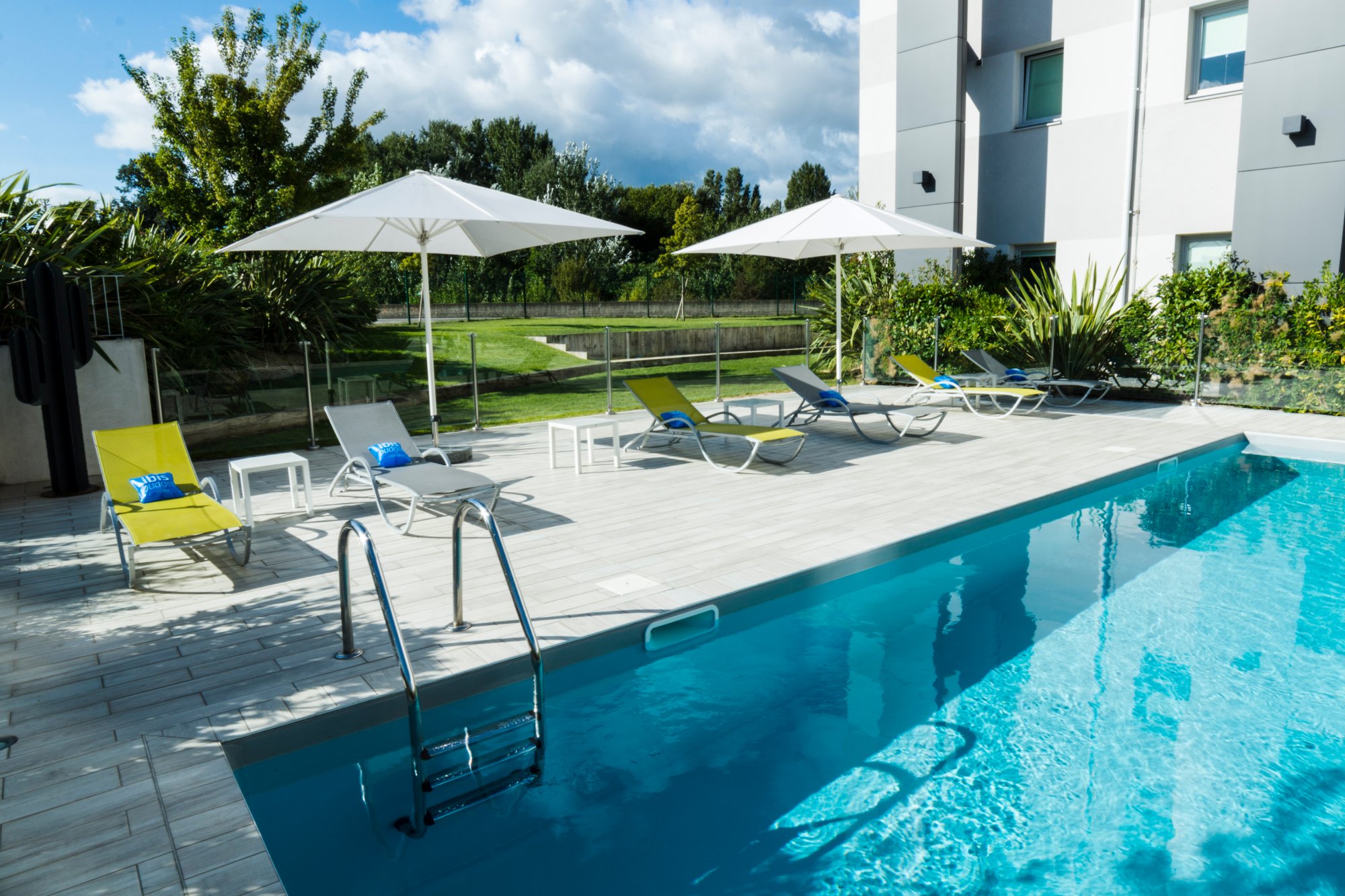 Ibis Budget Valence Sud-官方
