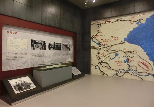 苏中七战纪念馆-海安县必去景点