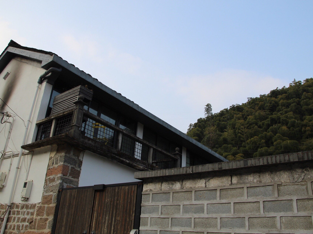 湖州碧坞龙潭-德清县必去景点