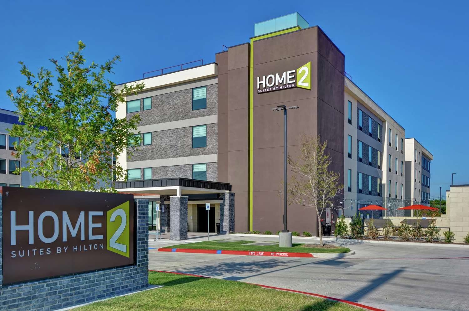 Home2 Suites by Hilton McKinney-官方