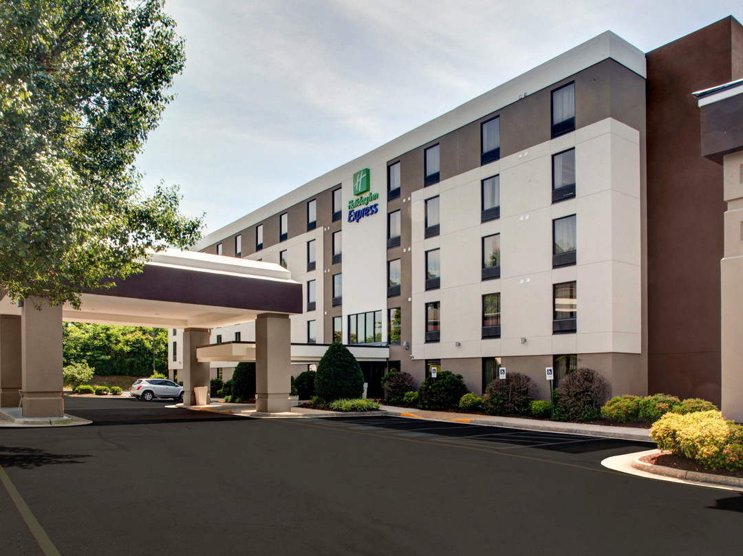 Holiday Inn Express Richmond-Mechanicsville by IHG主图