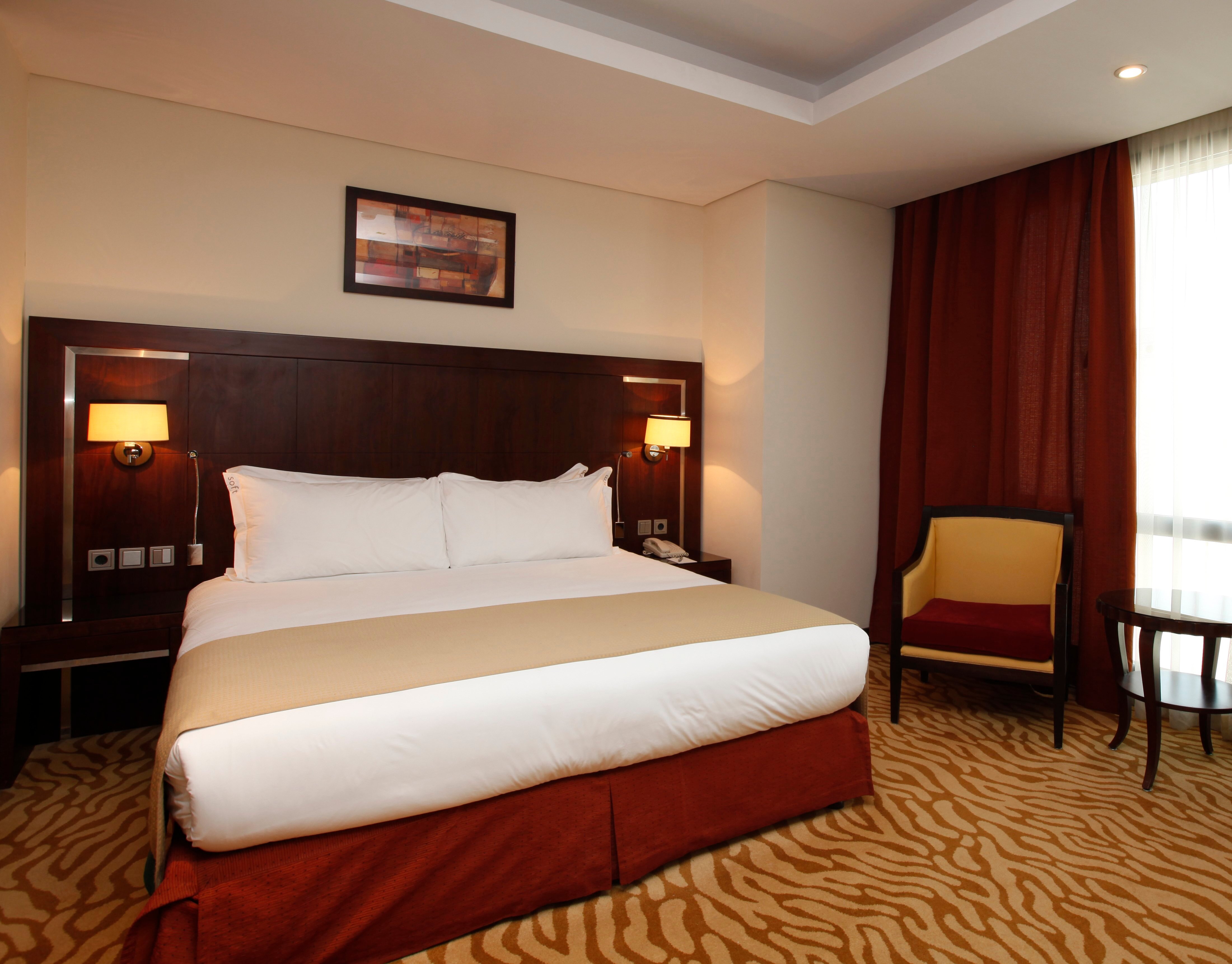 Holiday Inn Riyadh - Olaya by IHG-官方