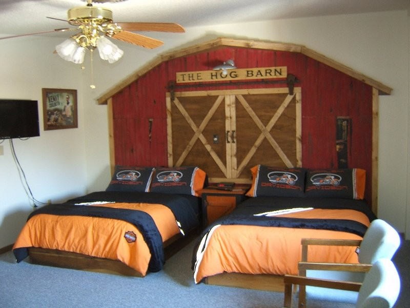 Columbia酒店住宿-Country Cabins