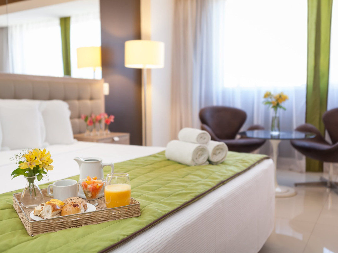 Esuites Savassi Toscanini