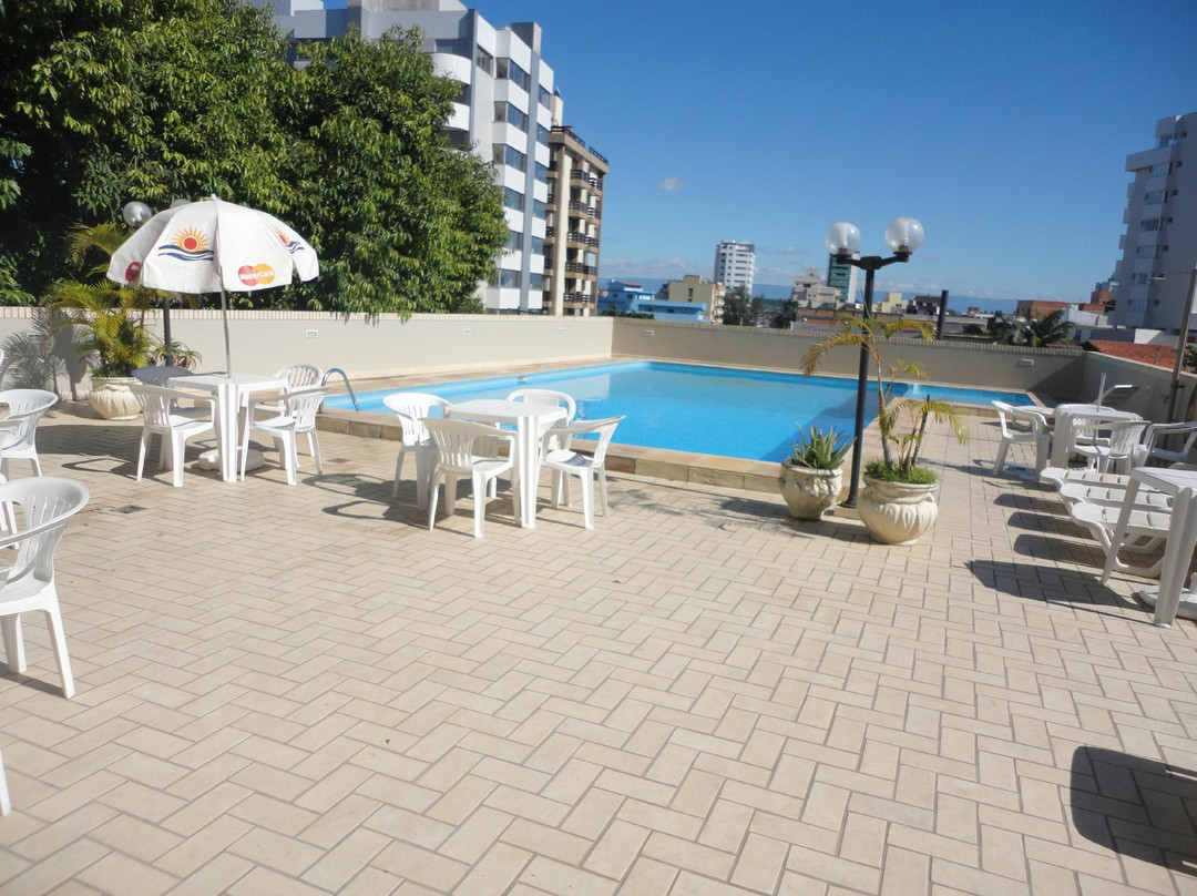 Torres酒店住宿-A Furninha Hotel