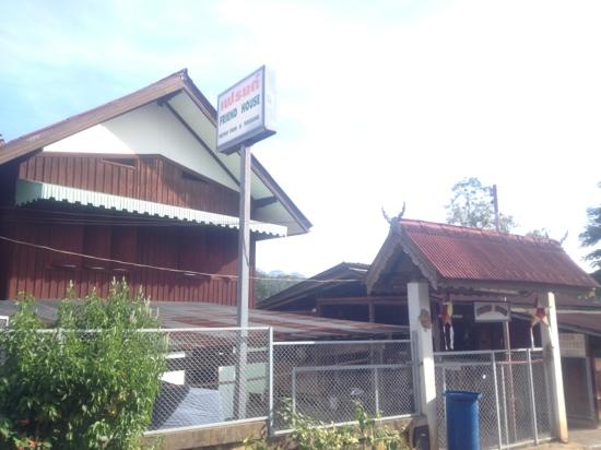 Friend House-客卧