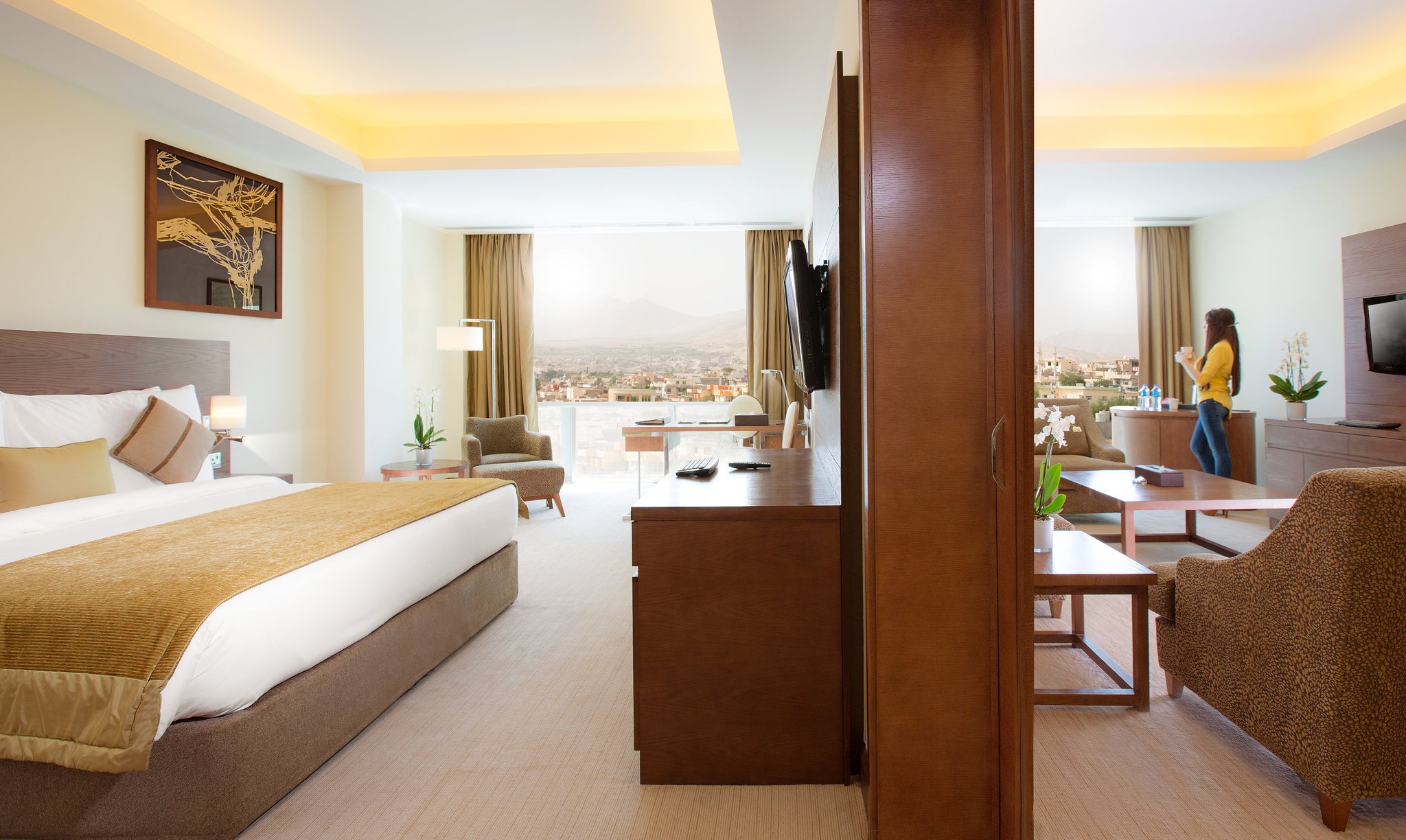 国敦巴拉纳酒店-官方