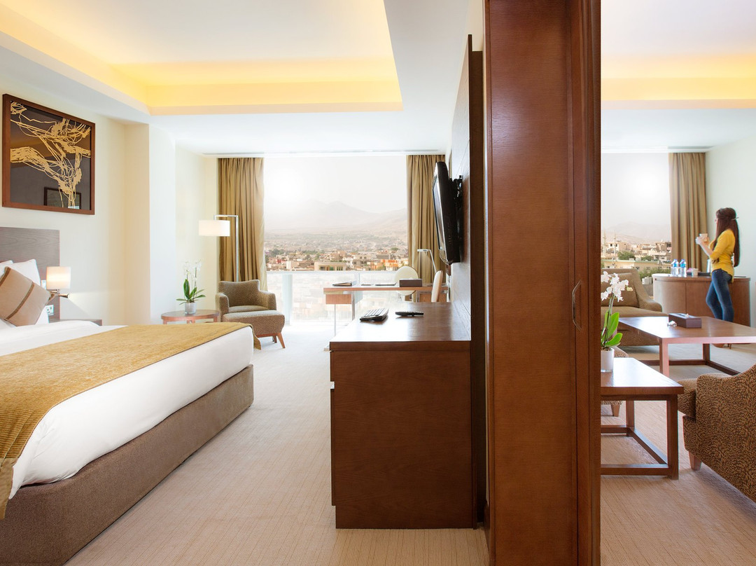 国敦巴拉纳酒店主图