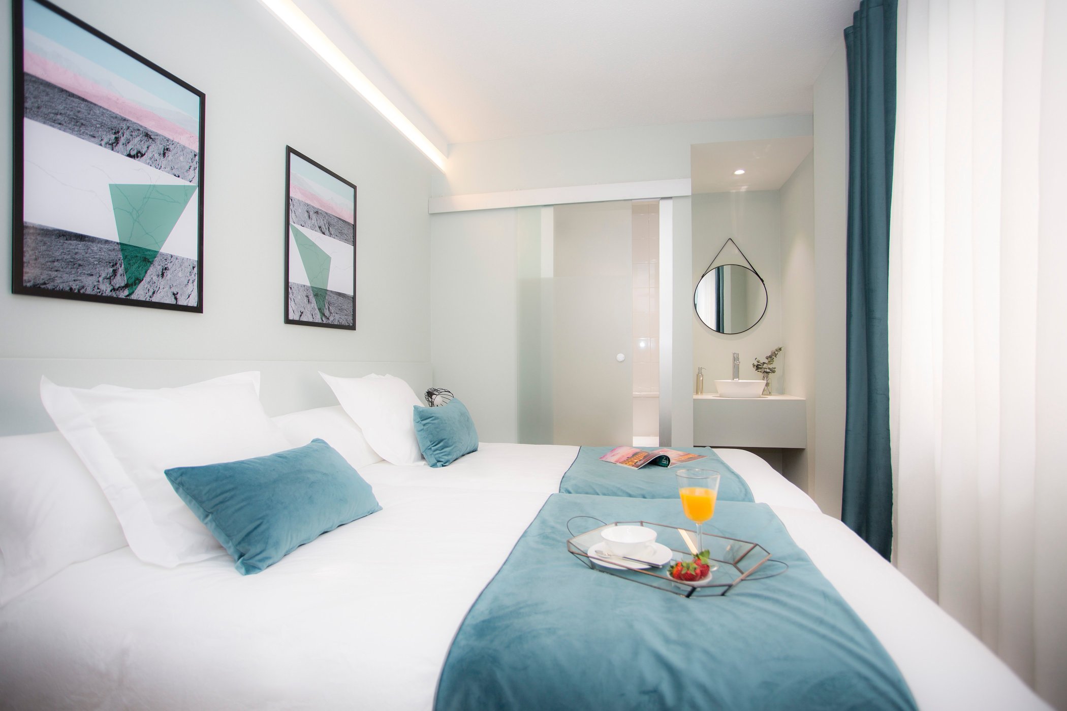 Palacios Rooms-官方