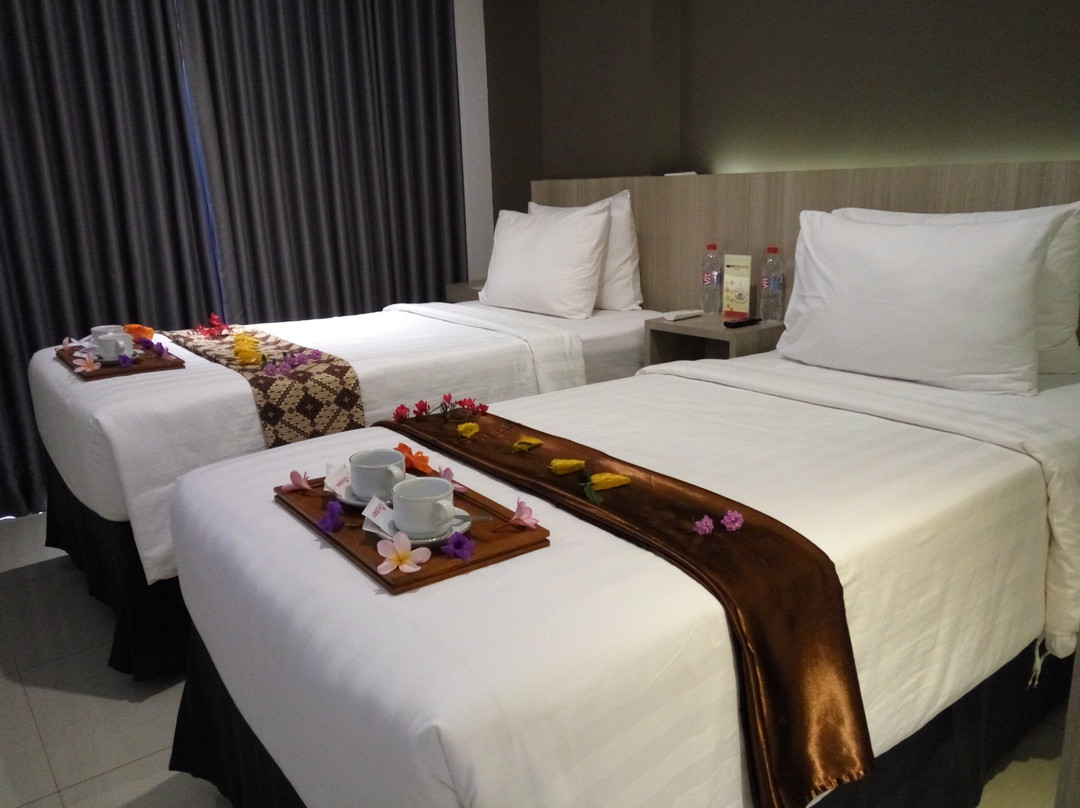 Ambarawa酒店住宿-Kusma Hotel Bandungan