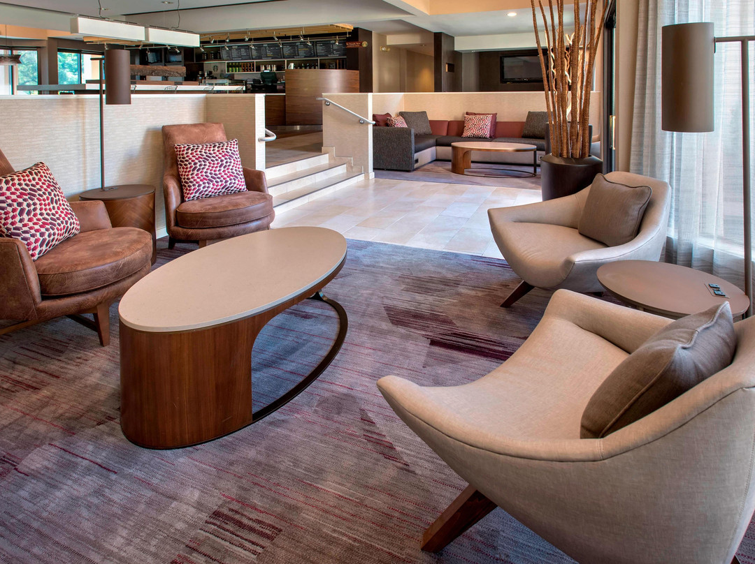 Courtyard by Marriott Rye主图