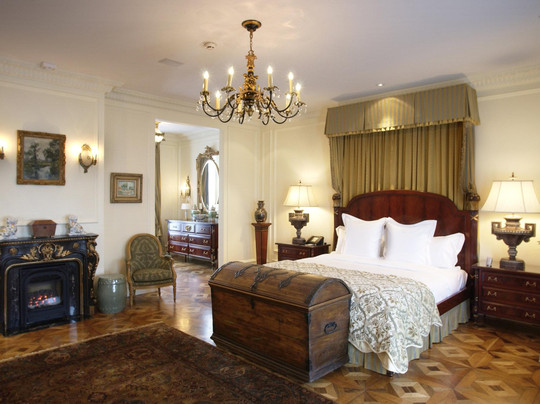 乐圣雅各福群会蒙特利尔酒店