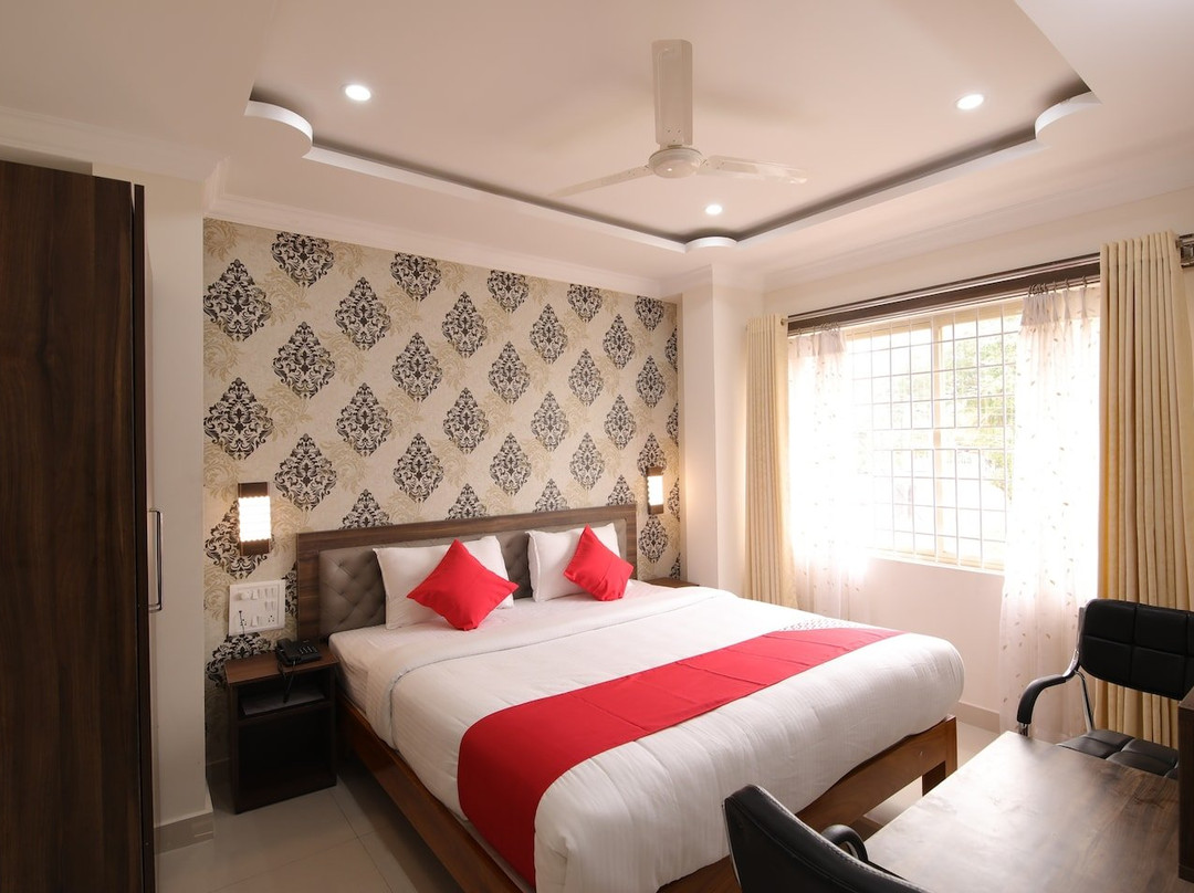 OYO 23994 Rich Fort