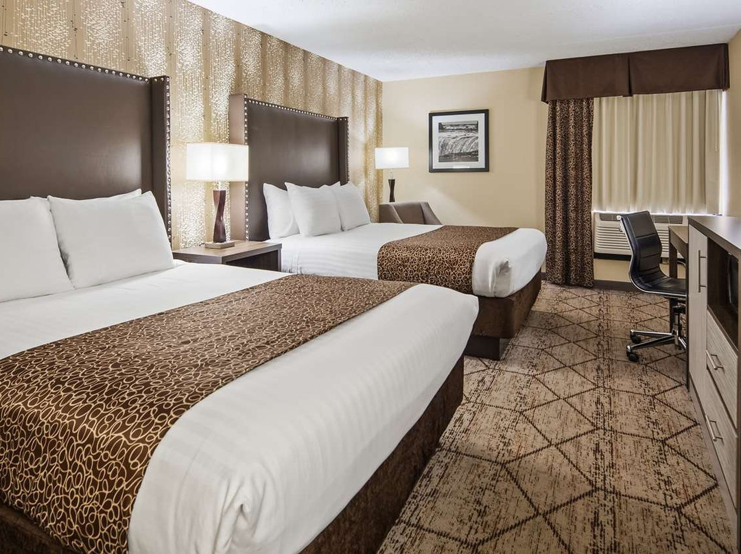 布法罗机场贝斯特韦斯特酒店主图