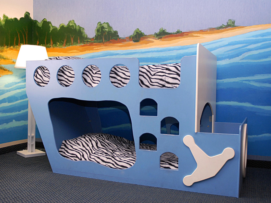 Grand Beach Resort Hotel主图