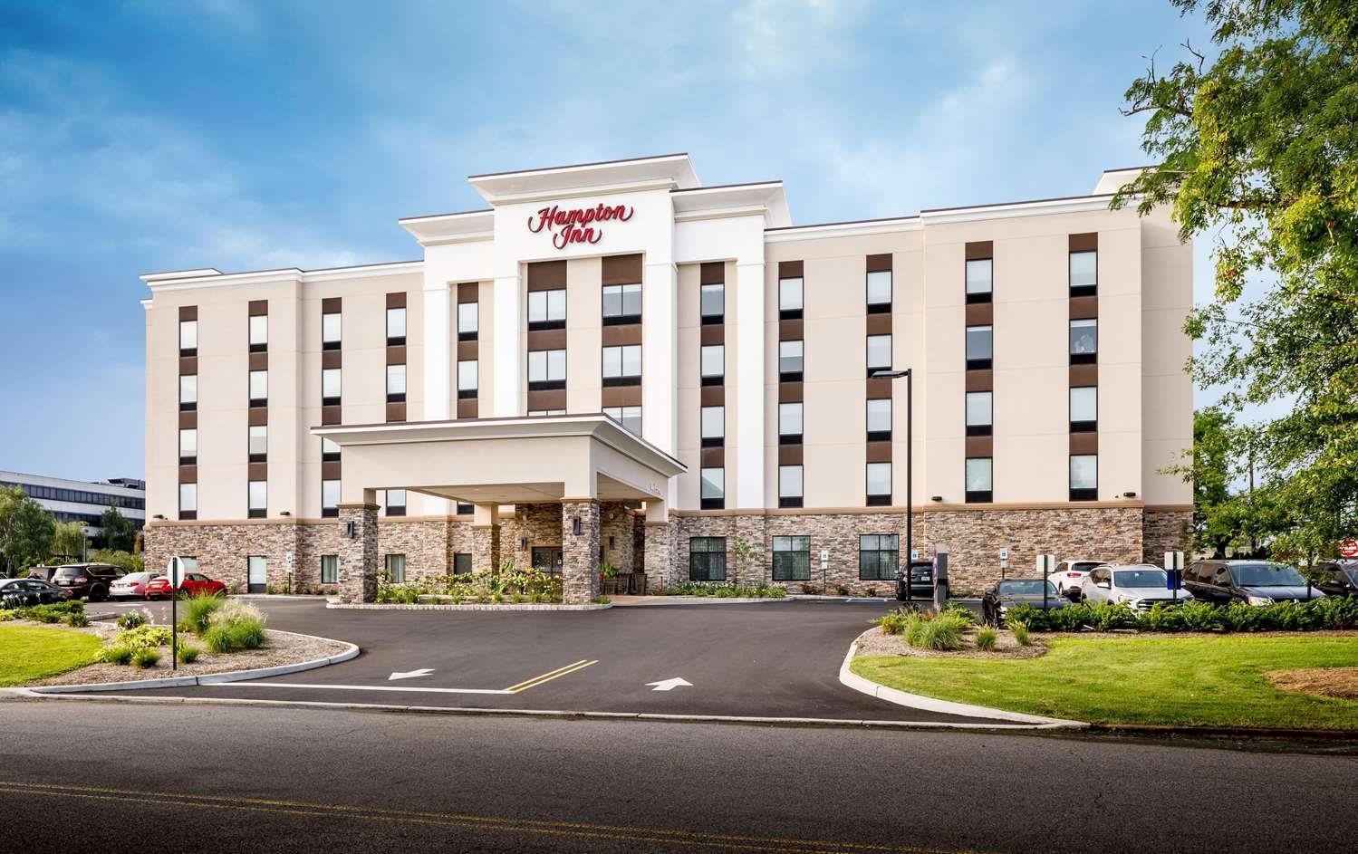 Hampton Inn Paramus-官方