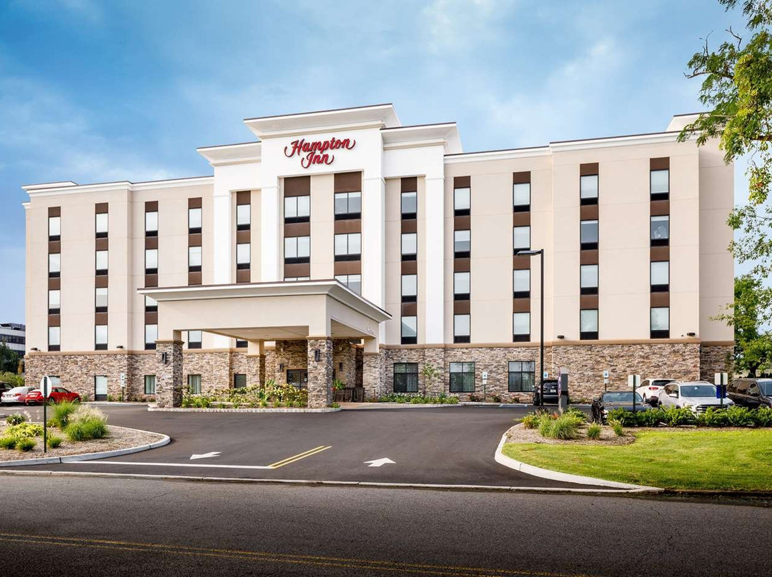 Hampton Inn Paramus主图