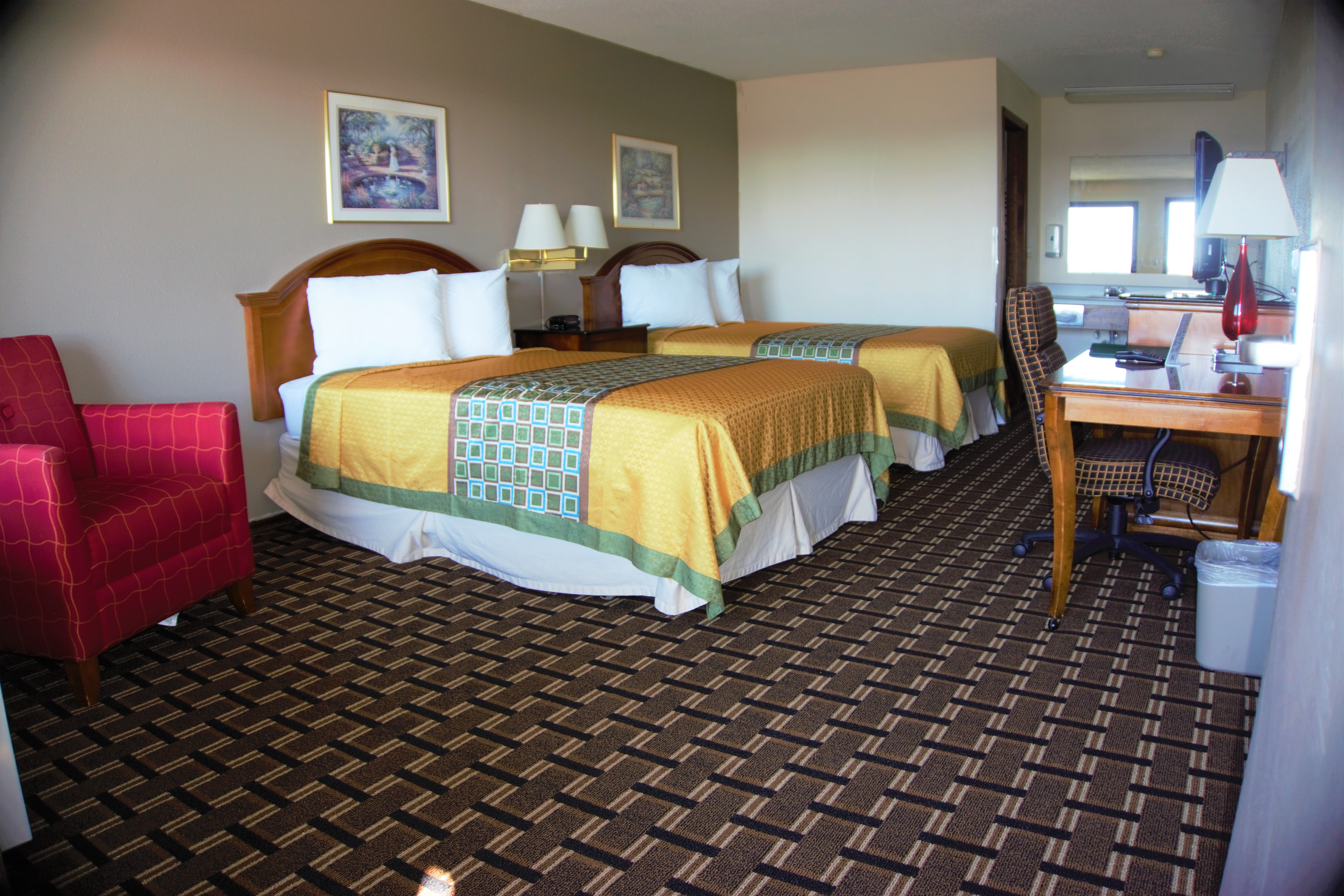 Lakes Inn-官方
