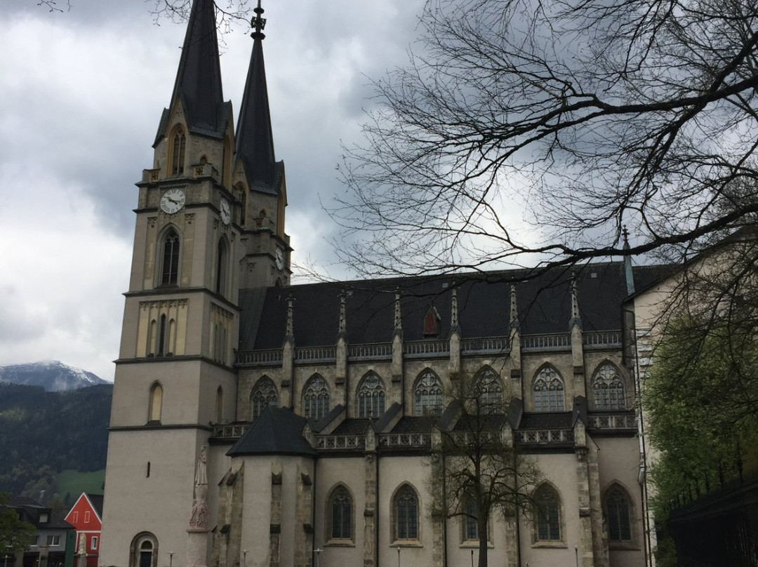 Johnsbach酒店住宿-Hotel die Traube