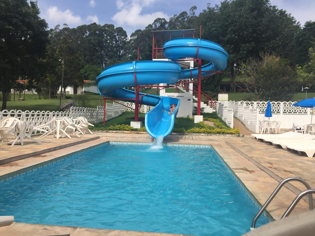 Monte Siao酒店住宿-Hotel Fazenda M1