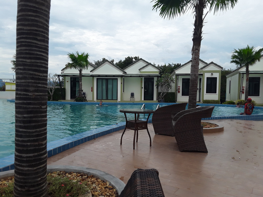 拍盛酒店住宿-Saichol Grandview