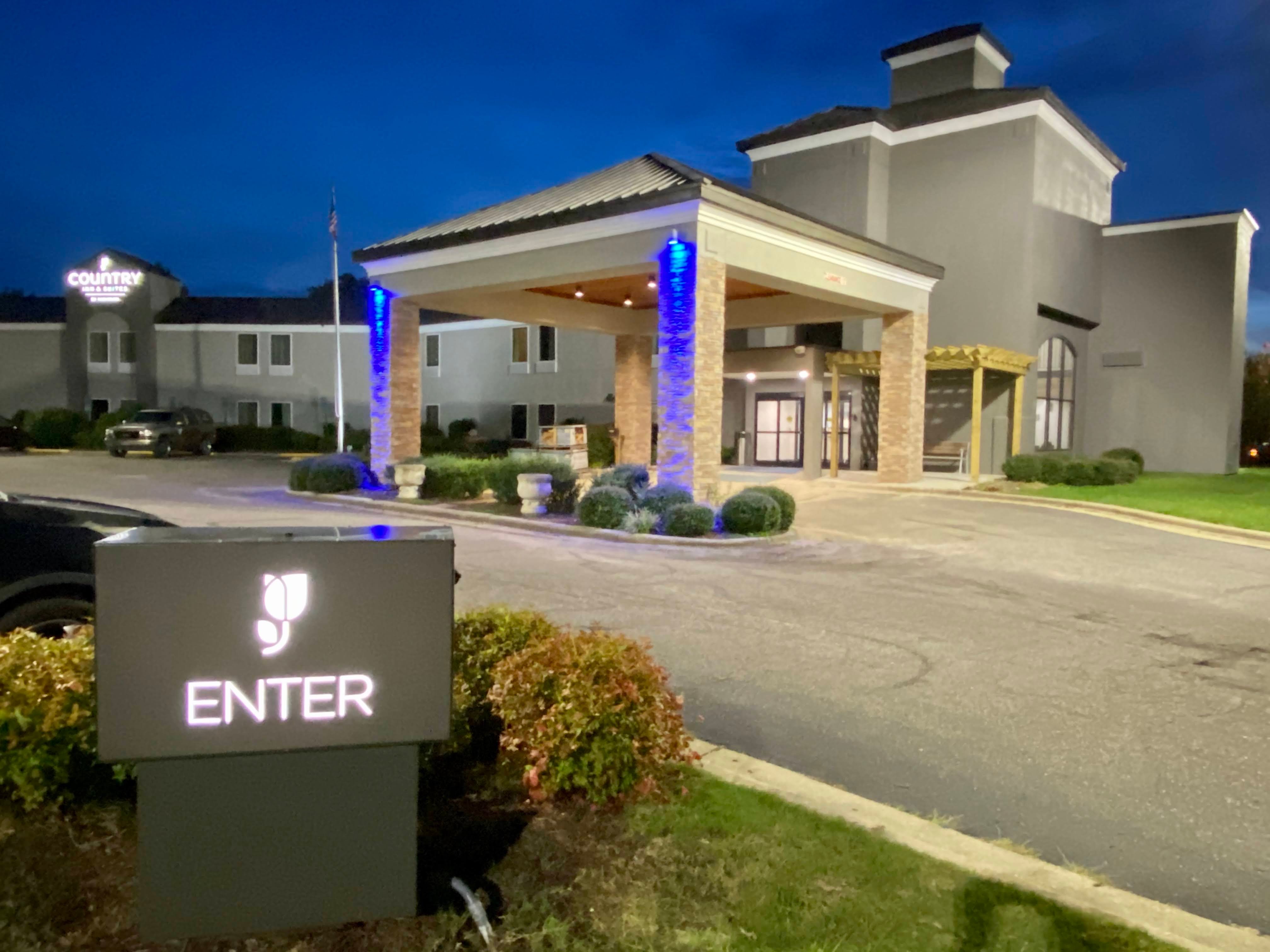 Country Inn & Suites by Radisson, Dunn, NC-官方