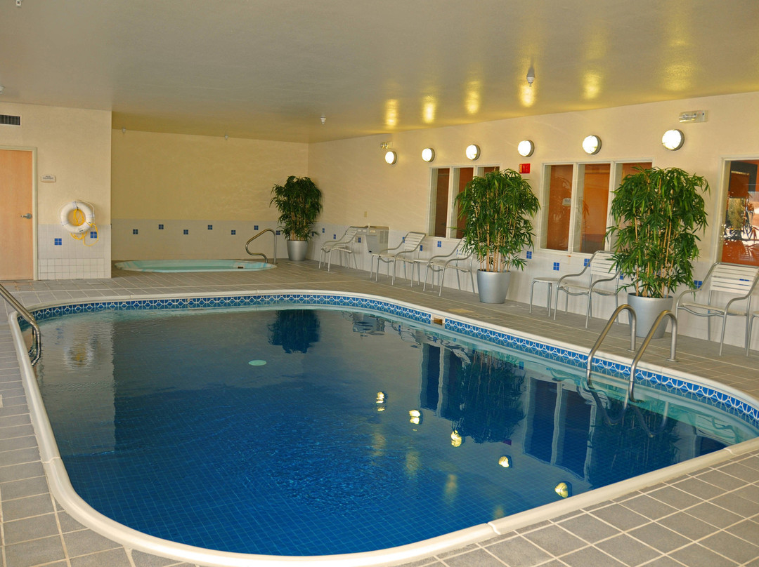 Fairfield by Marriott Inn & Suites Spearfish主图