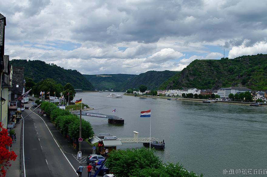 Hotel an der Fahre-酒店景观