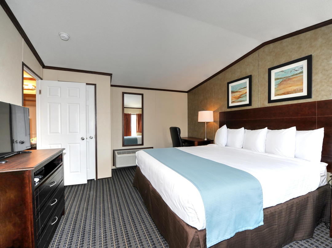 Karnes City酒店住宿-Instalodge Hotel and Suites