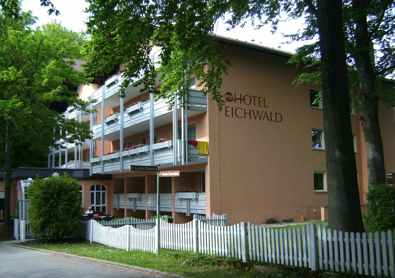 PTI Hotel Eichwald-客卧