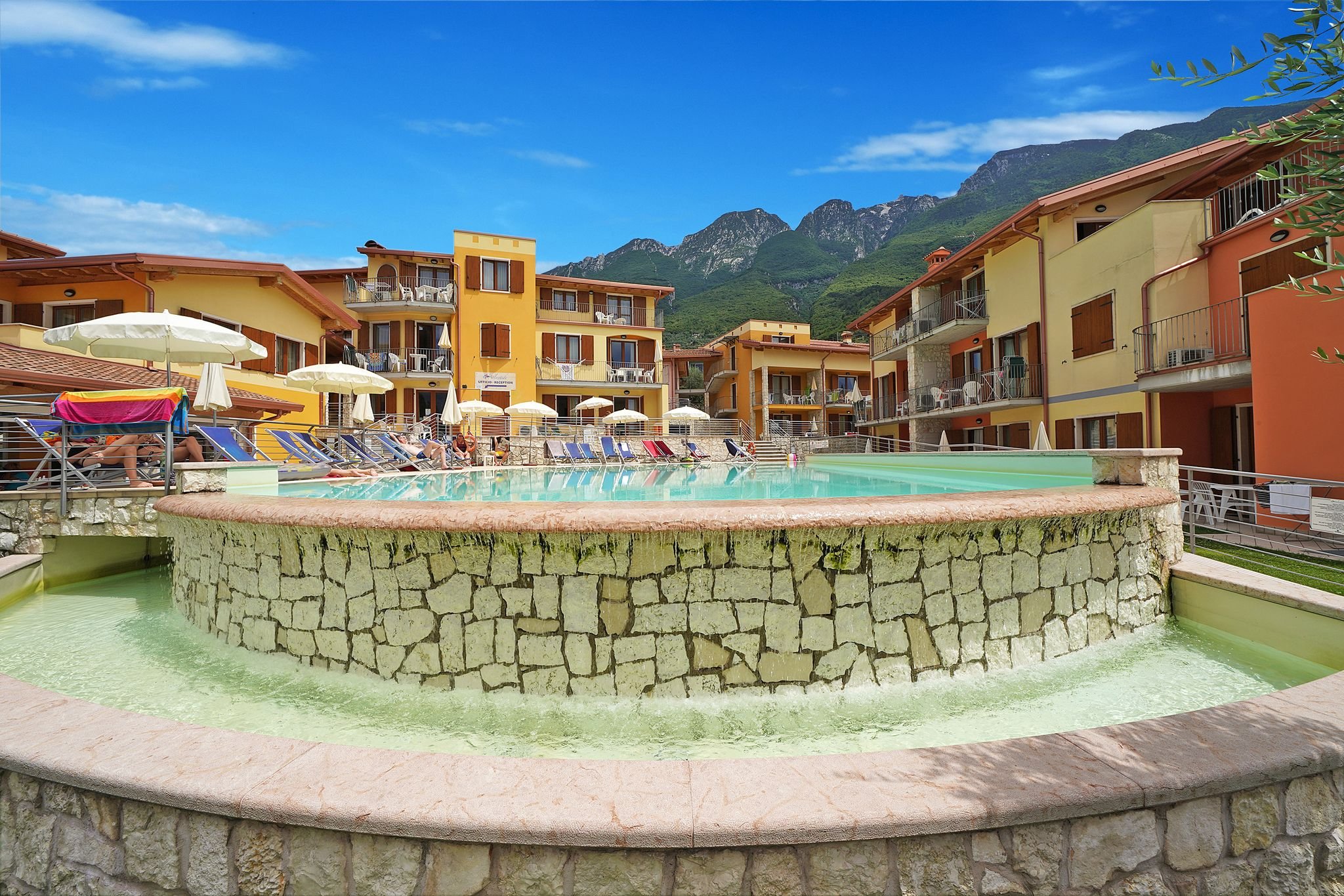 Atlantide Villaggio Albergo-官方