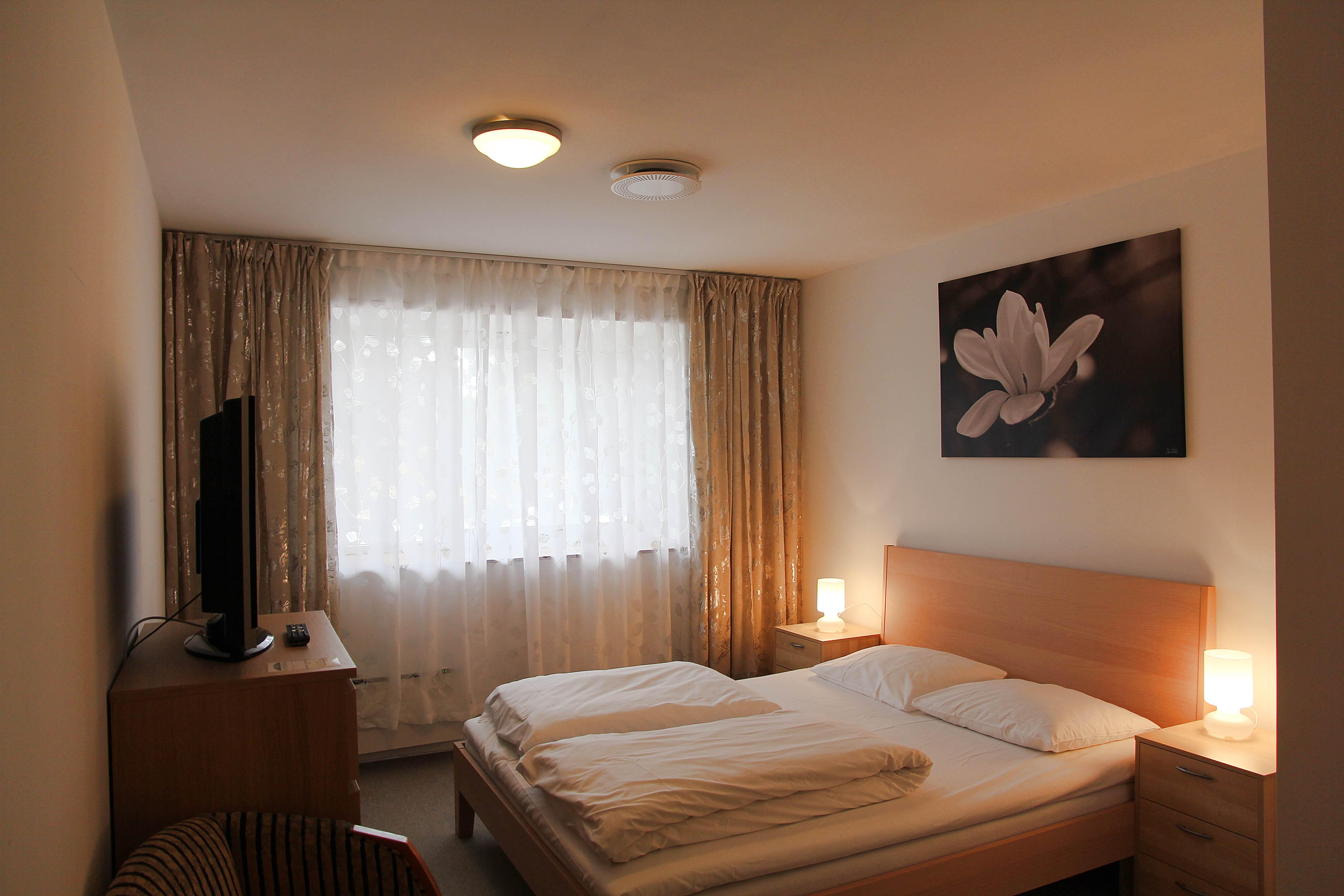Hotell Lune Huler-客卧
