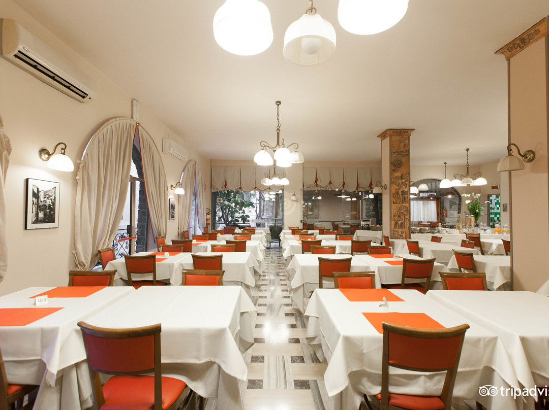 艾尔伯格德洋米奇酒店